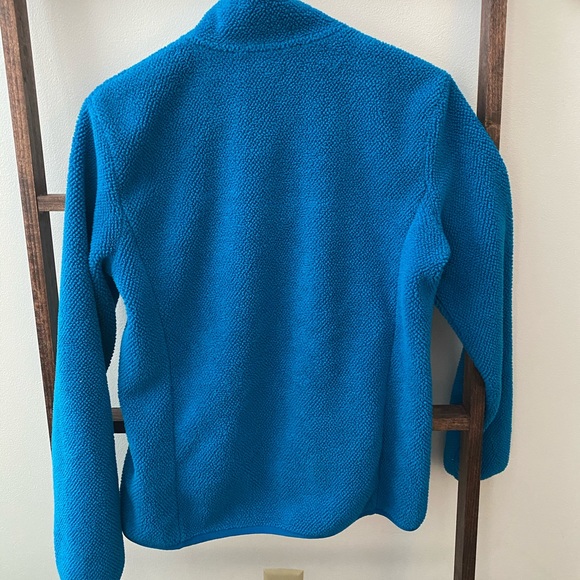 Blue fleece - Picture 4 of 4